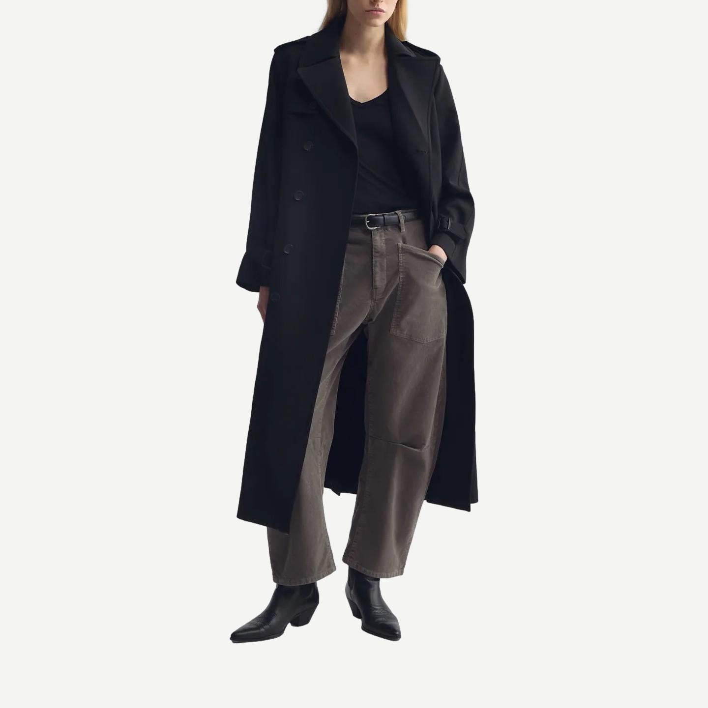 Shon Pant - Sage Grey - Galvanic.co