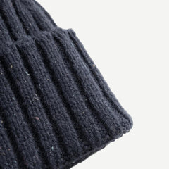 Wells Fleck Rib Beanie (more colors available) - Galvanic.co