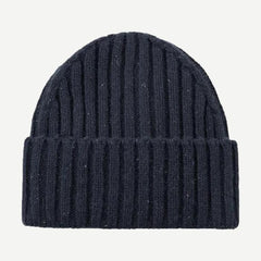 Wells Fleck Rib Beanie (more colors available) - Galvanic.co