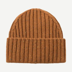 Wells Fleck Rib Beanie (more colors available) - Galvanic.co