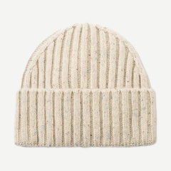 Wells Fleck Rib Beanie (more colors available) - Galvanic.co