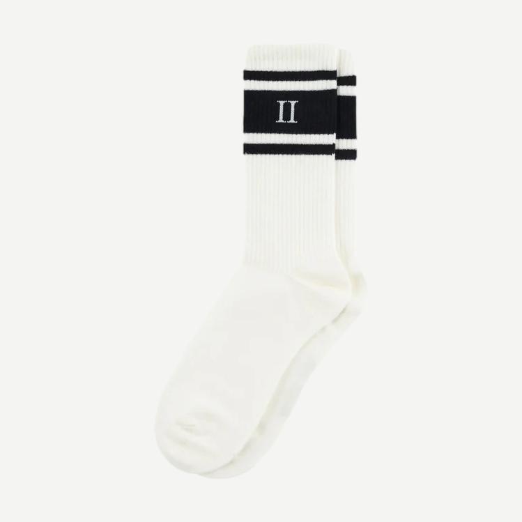 William Stripe 2 Pack Socks - Galvanic.co