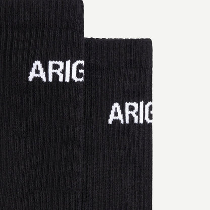 Arigato Logo Tube Socks - Galvanic.co