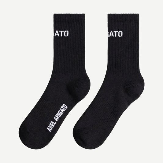 Arigato Logo Tube Socks - Galvanic.co