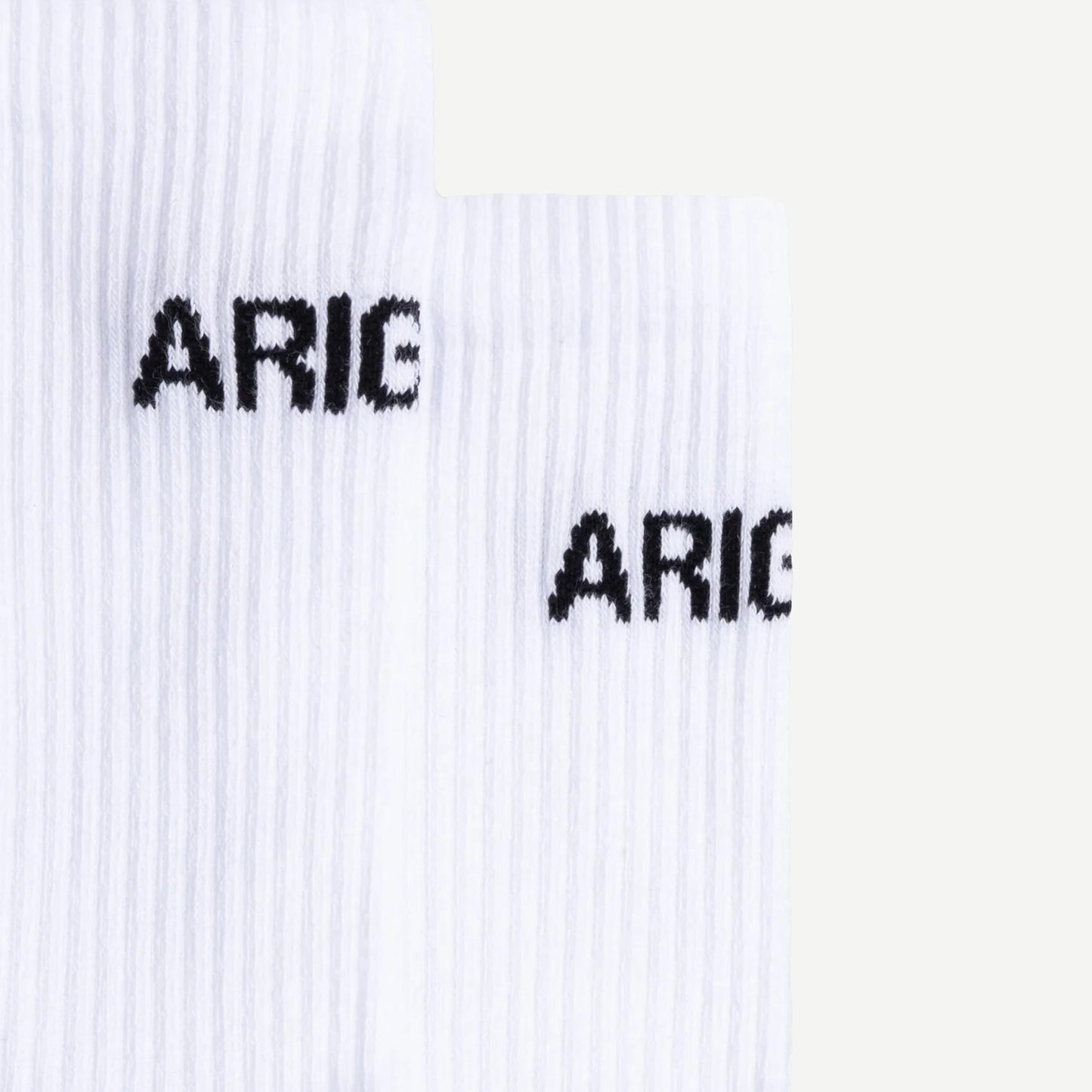 Arigato Logo Tube Socks - Galvanic.co