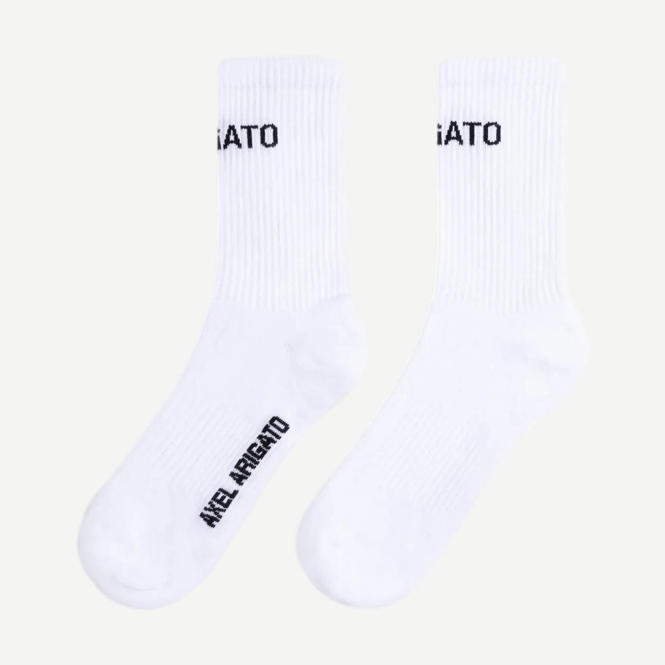 Arigato Logo Tube Socks - Galvanic.co