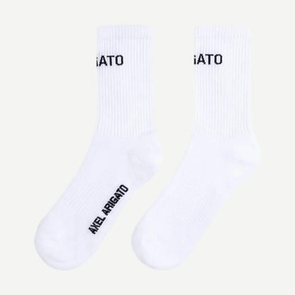 Arigato Logo Tube Socks - Galvanic.co