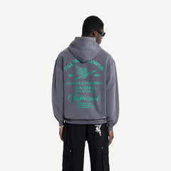 Fall From Olympus Hoodie - Storm - Galvanic.co