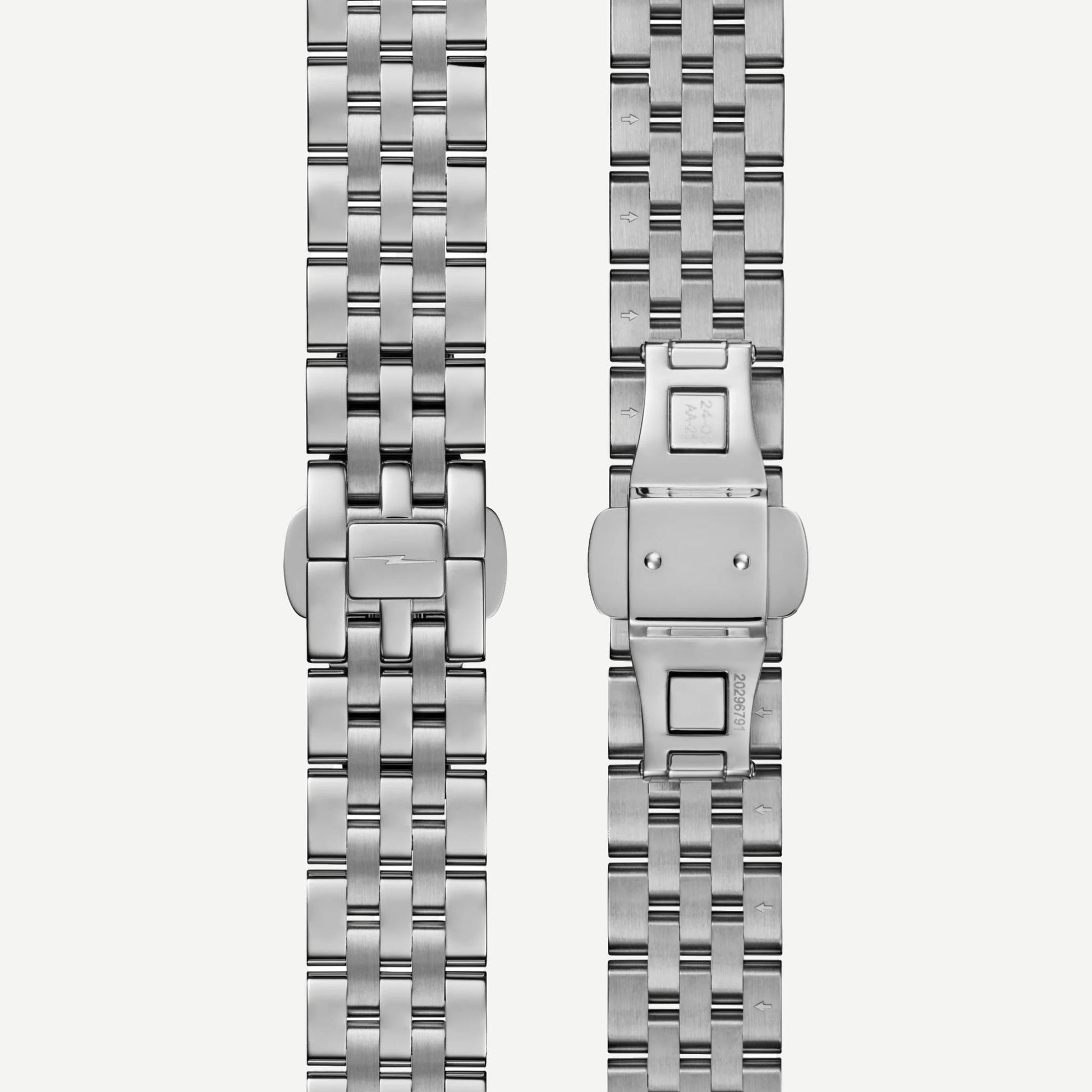 Circadian Monster 36mm Silver bracelet - Galvanic.co