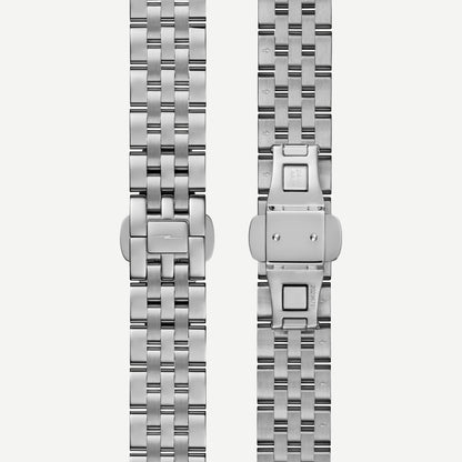 Circadian Monster 36mm Silver bracelet - Galvanic.co