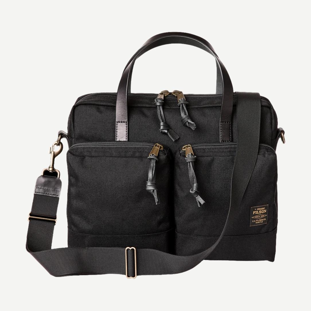 Dryden Briefcase - Black