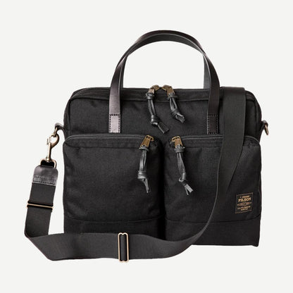 Dryden Briefcase - Black
