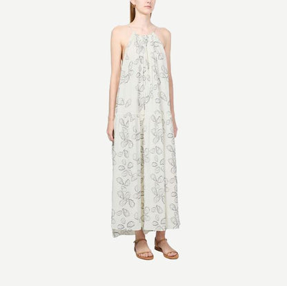 Santana Dress - Bone Oyster - Galvanic.co