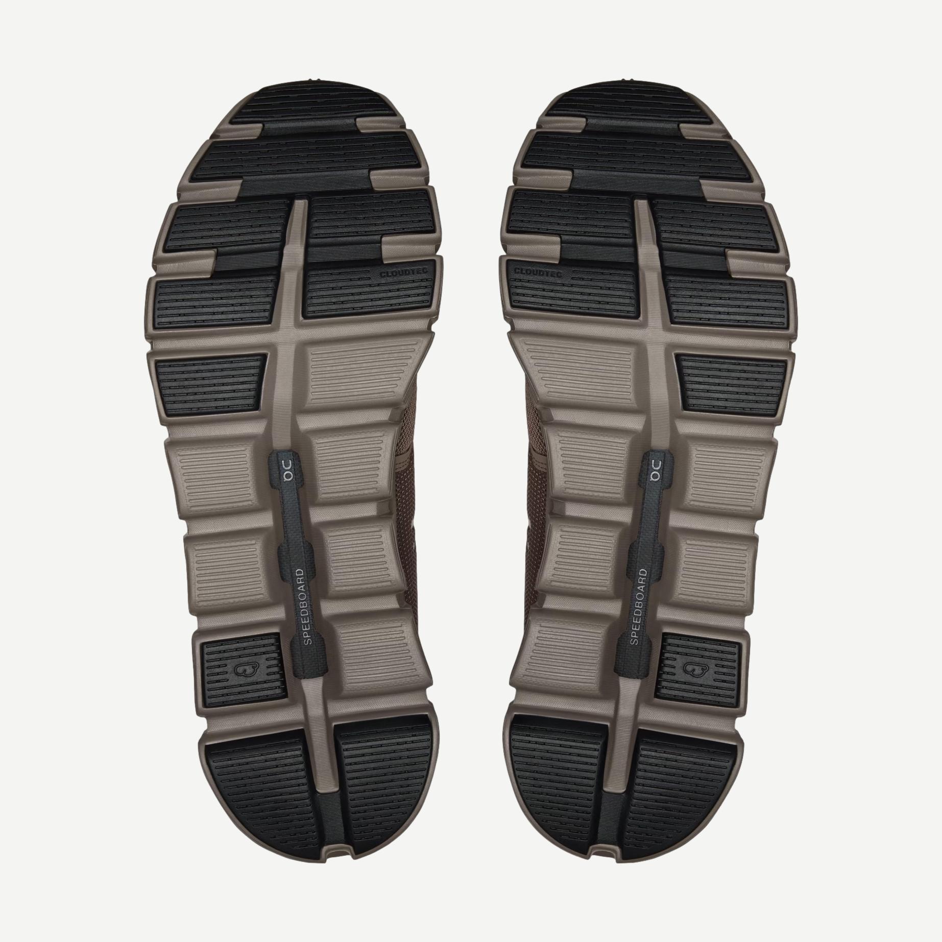 Cloud 6 Men - Ash/Cinder - Galvanic.co
