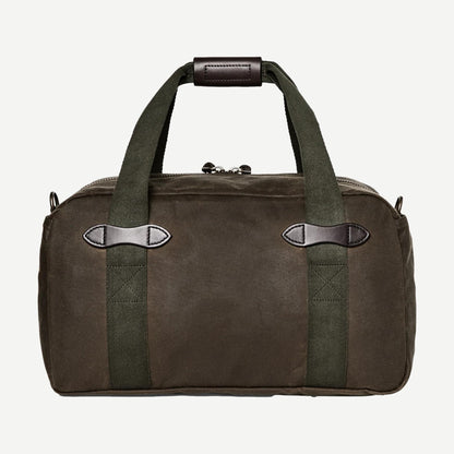 Tin Cloth Small Duffle Bag - Otter Green