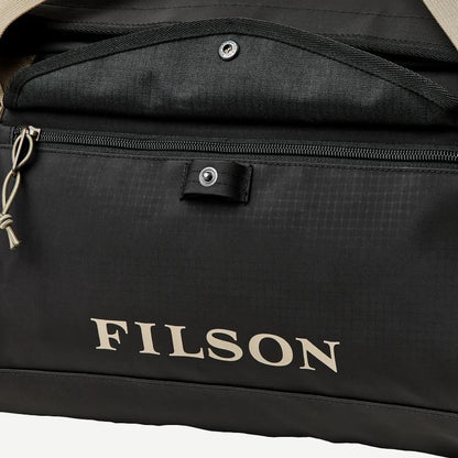 All Weather 40L Duffle - Black/Covert