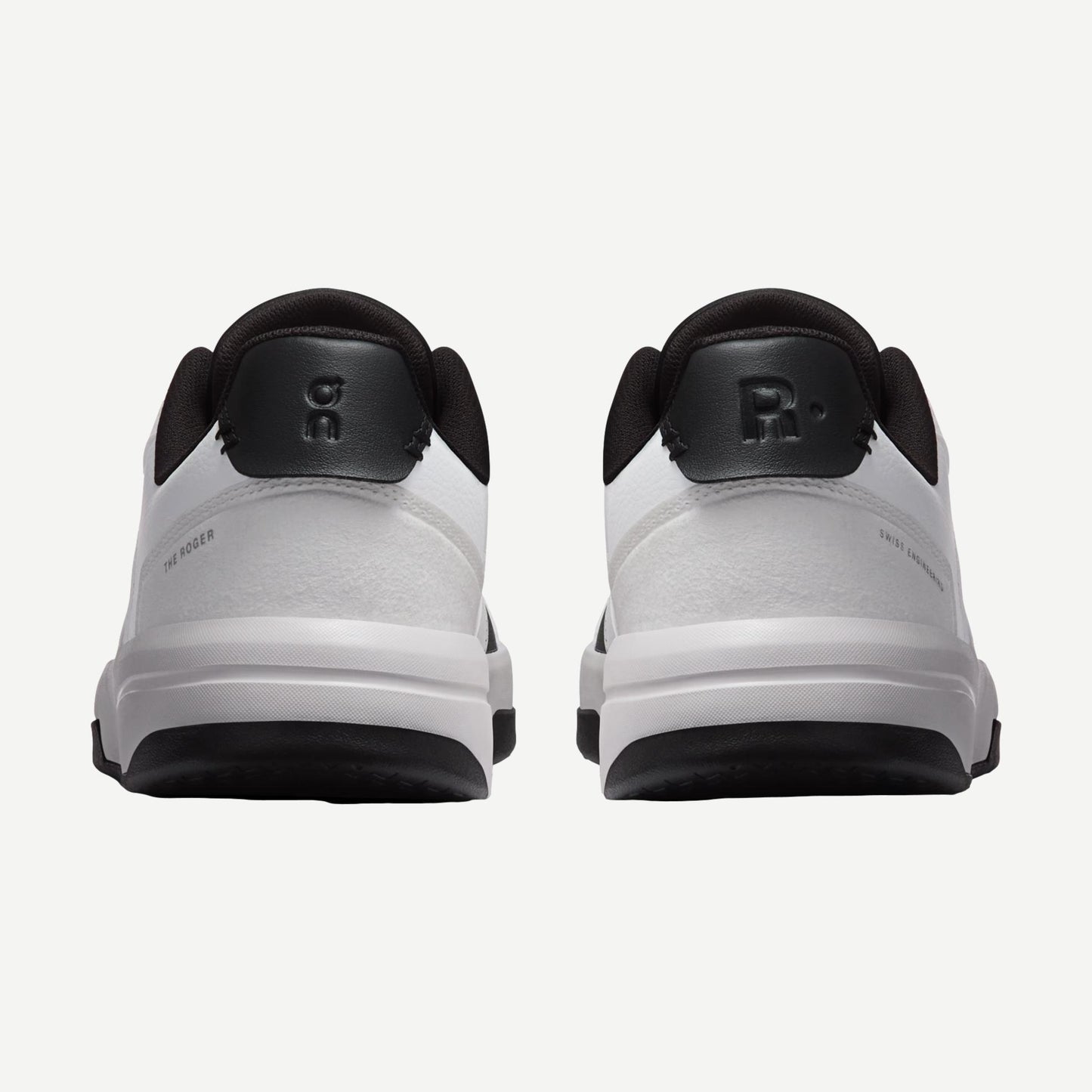 THE ROGER Clubhouse Men - White/Onyx
