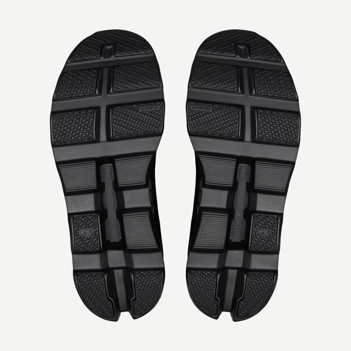 Cloudmonster 1 Women - Black - Galvanic.co