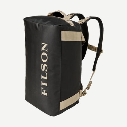 All Weather 40L Duffle - Black/Covert