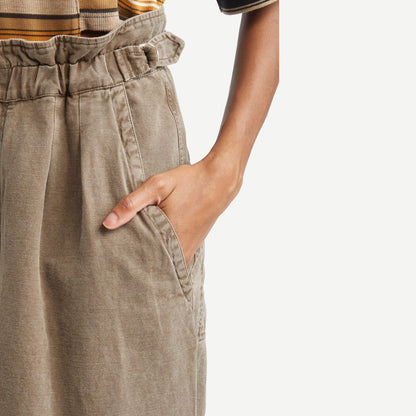 Neriah Pants - Dark Bronze - Galvanic.co