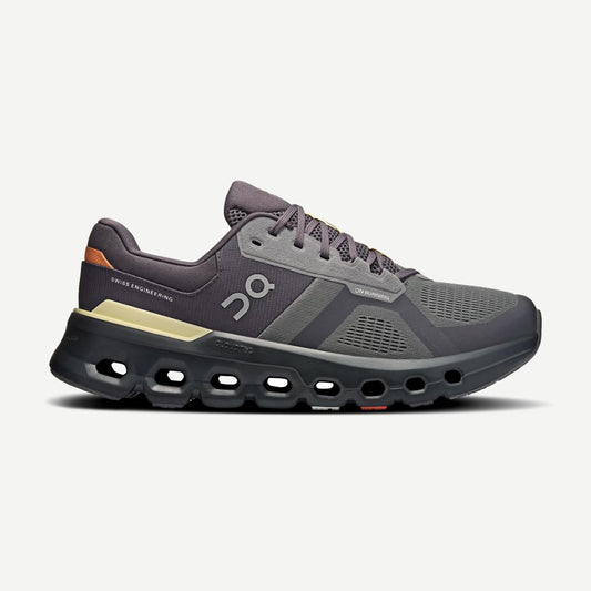 Cloudrunner 2 Men - Rock/Tangerine - Galvanic.co