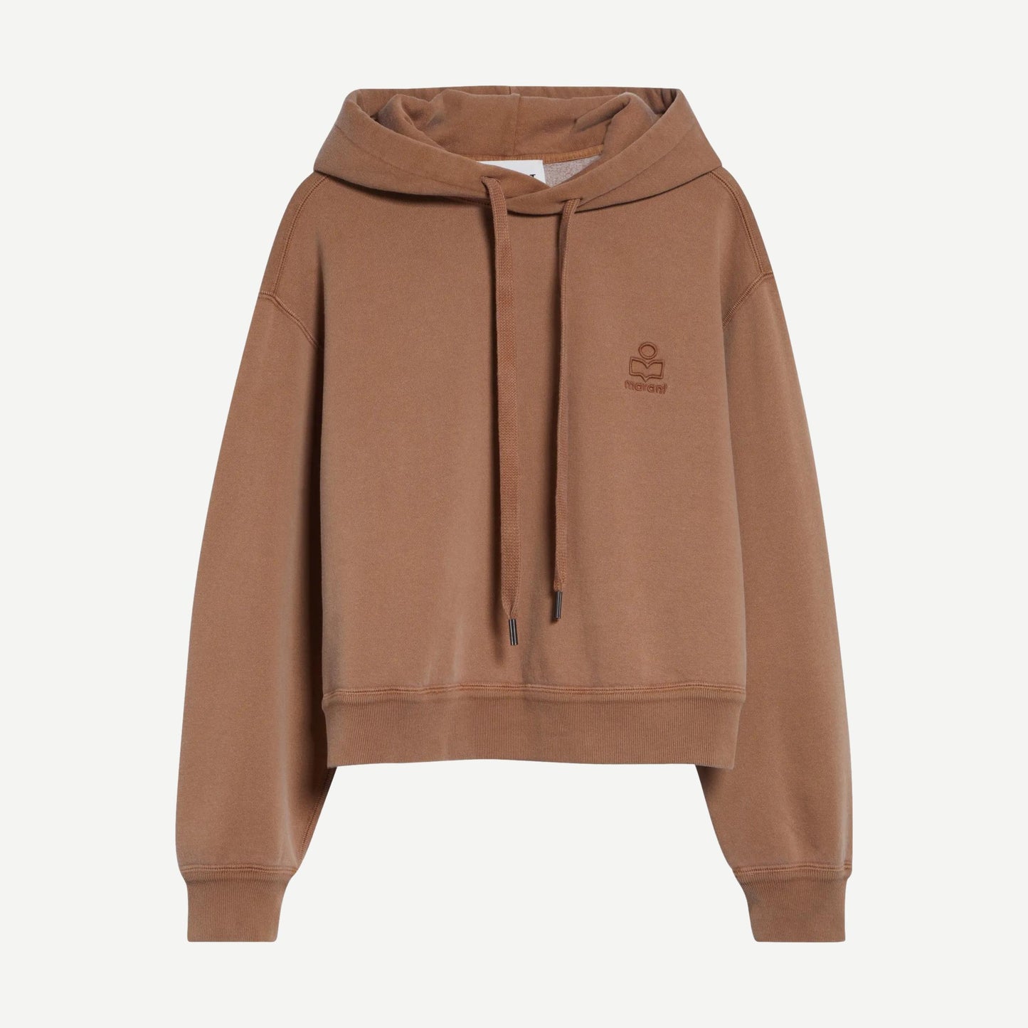 Salmy Hoodie - Camel
