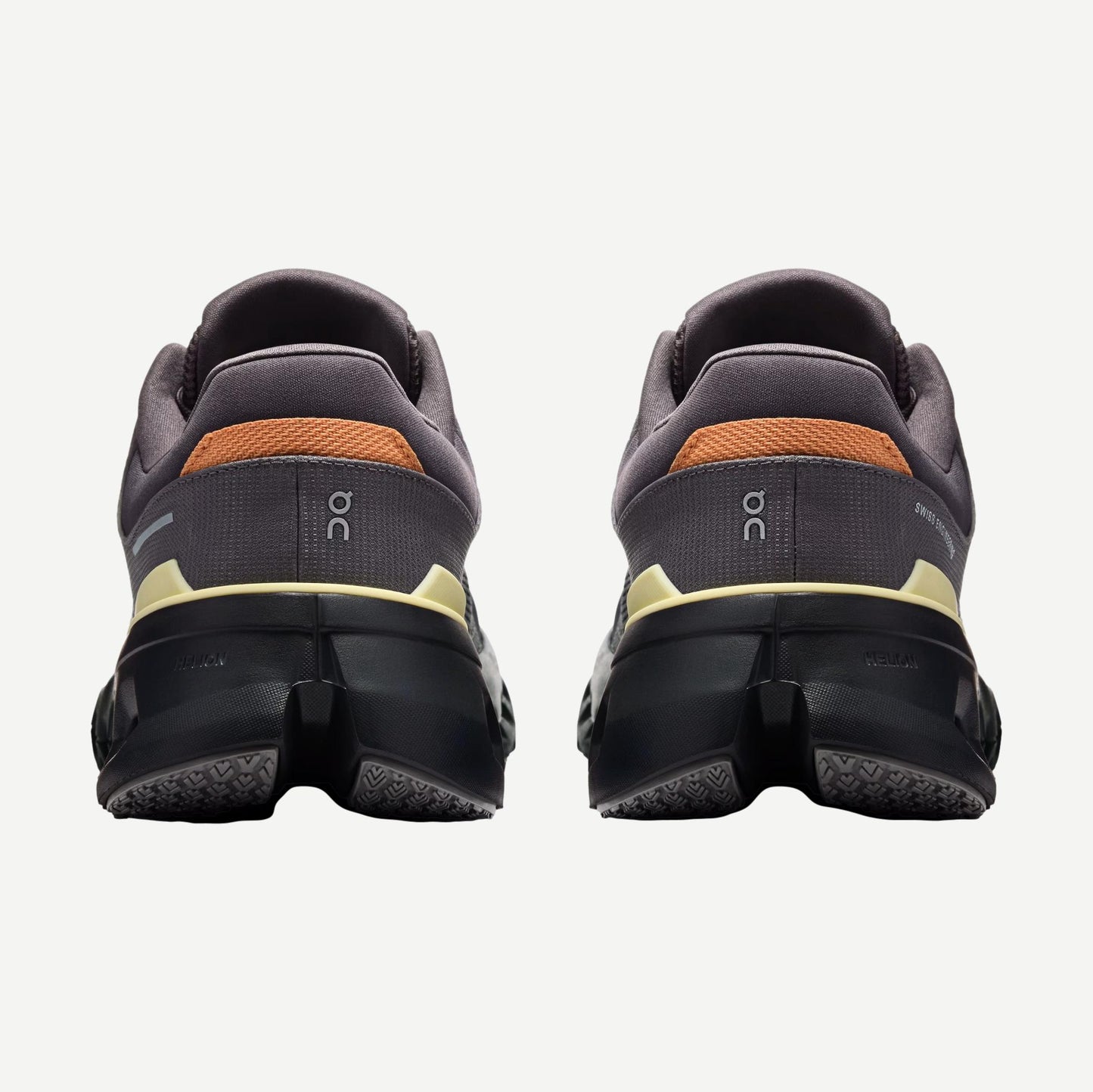 Cloudrunner 2 Men - Rock/Tangerine - Galvanic.co