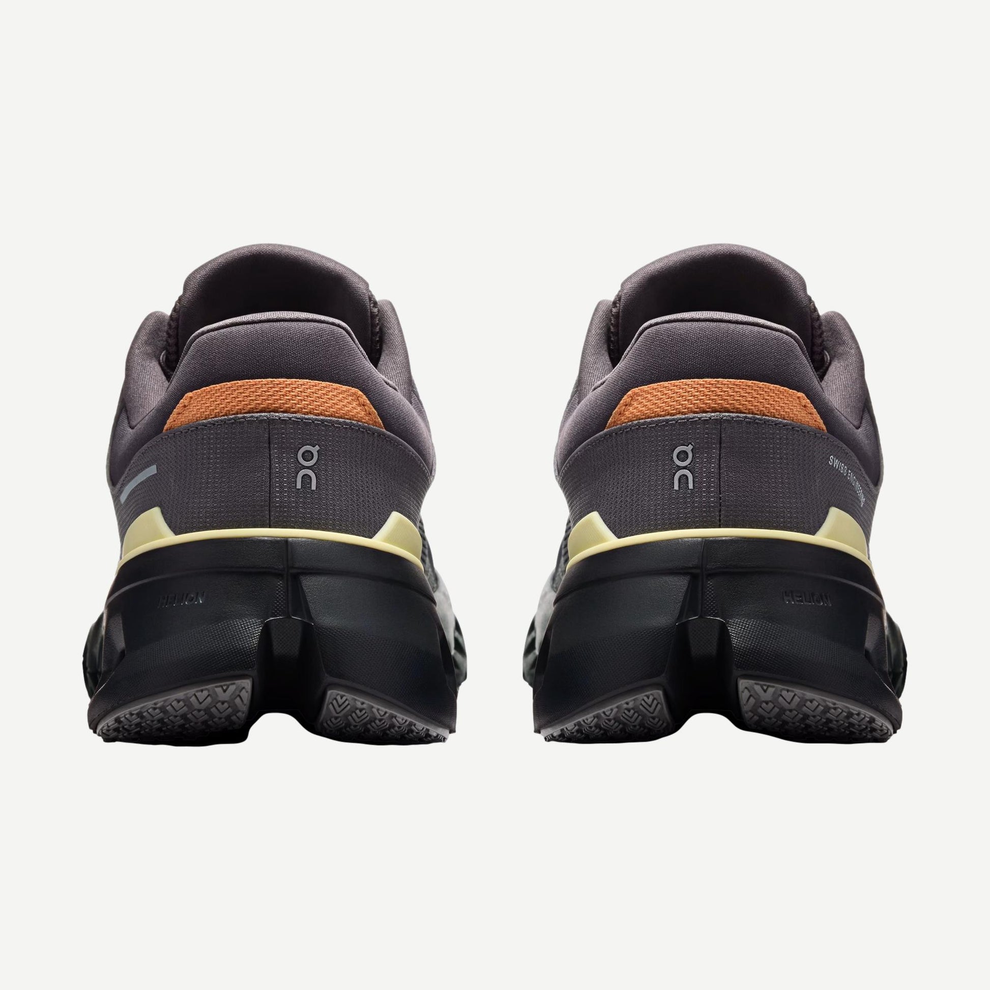 Cloudrunner 2 Men - Rock/Tangerine - Galvanic.co