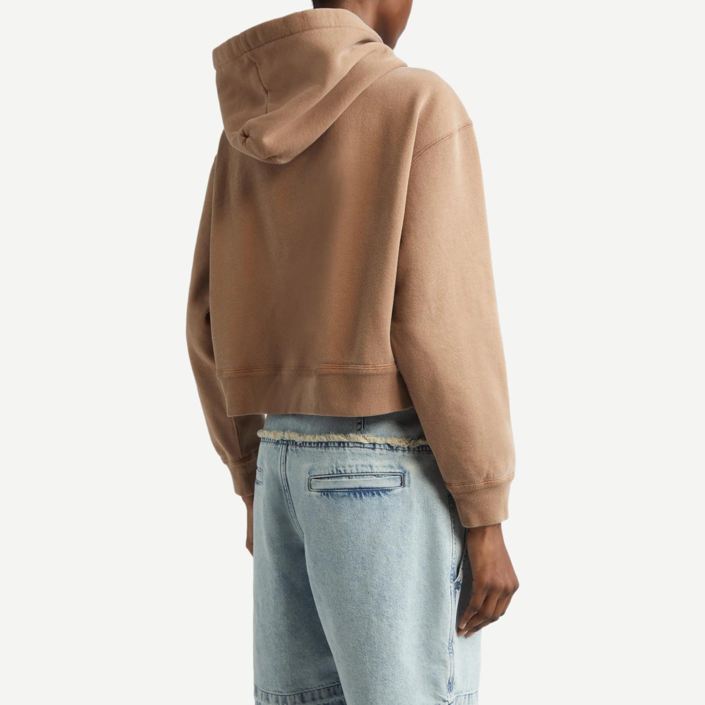 Salmy Hoodie - Camel
