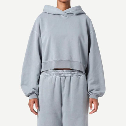 Mari Hoodie - Mineral - Galvanic.co