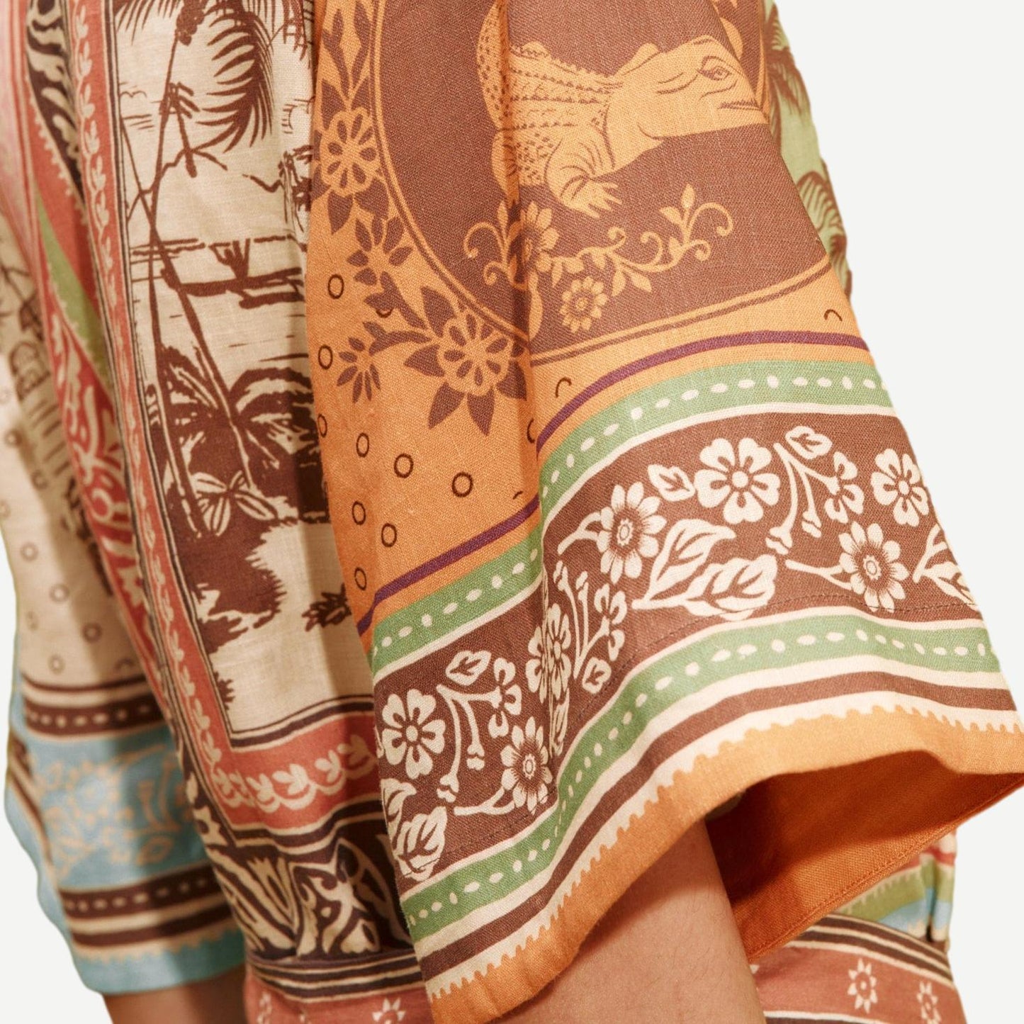 Alberta Mini Dress - Multi