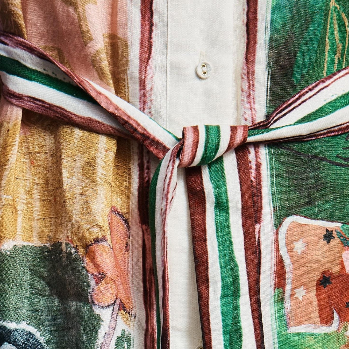 Tangible Love Mini Dress - Multi - Galvanic.co