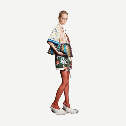 Tangible Love Mini Dress - Multi - Galvanic.co