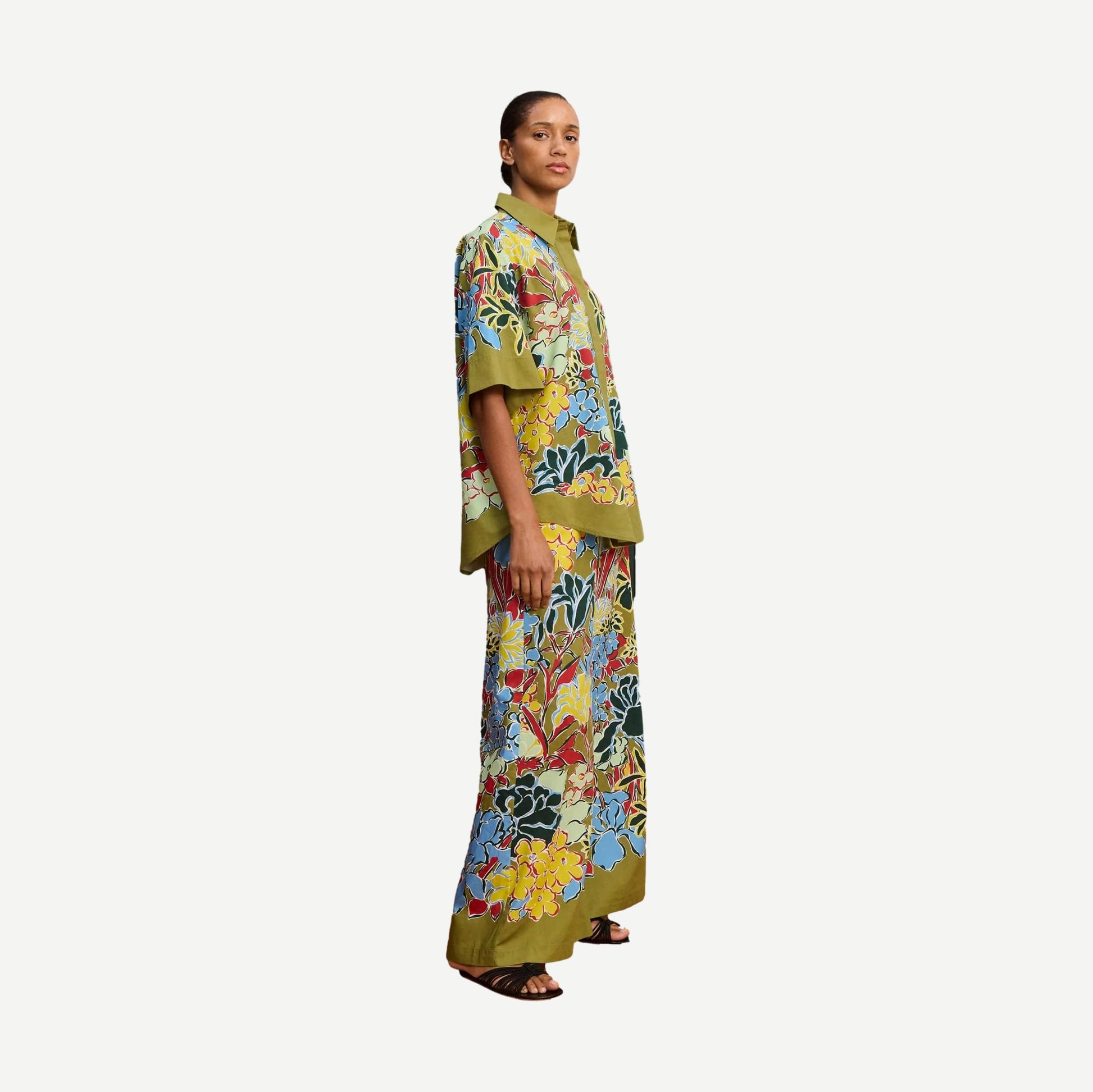 Solstice Pant - Multi - Galvanic.co