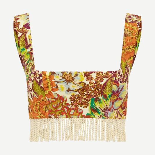 Lana Bralette - Multi - Galvanic.co