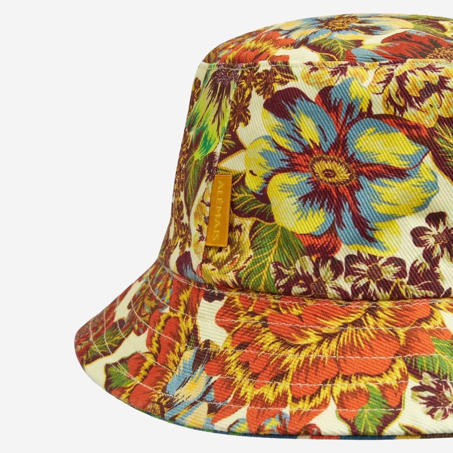 Charlie Reversible Bucket Hat - Multi - Galvanic.co