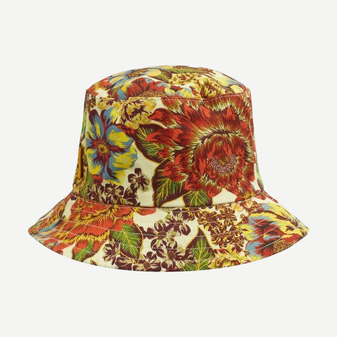 Charlie Reversible Bucket Hat - Multi - Galvanic.co