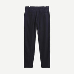 ALP Smart Trouser - Linen Midnight - Galvanic.co