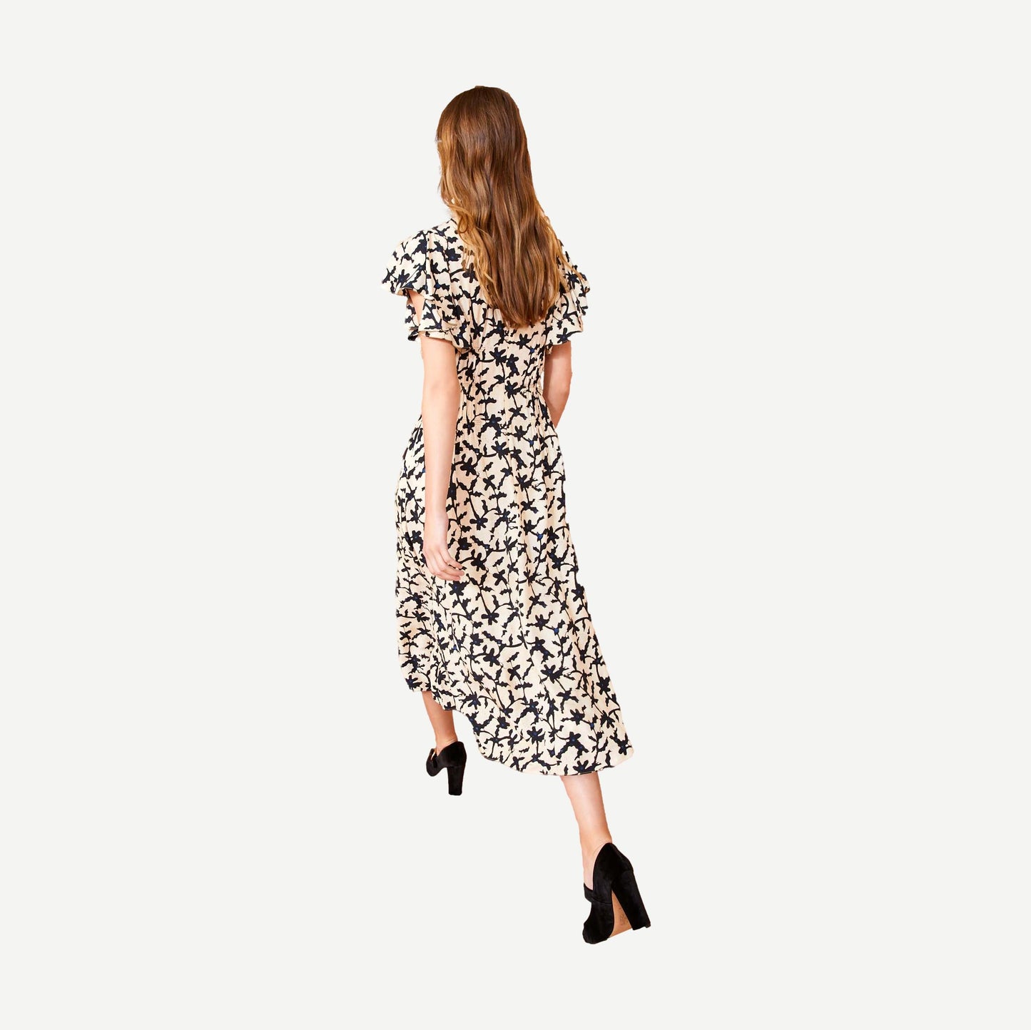 Anaïs Dress - Moonstone - Galvanic.co