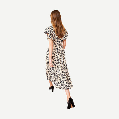 Anaïs Dress - Moonstone - Galvanic.co