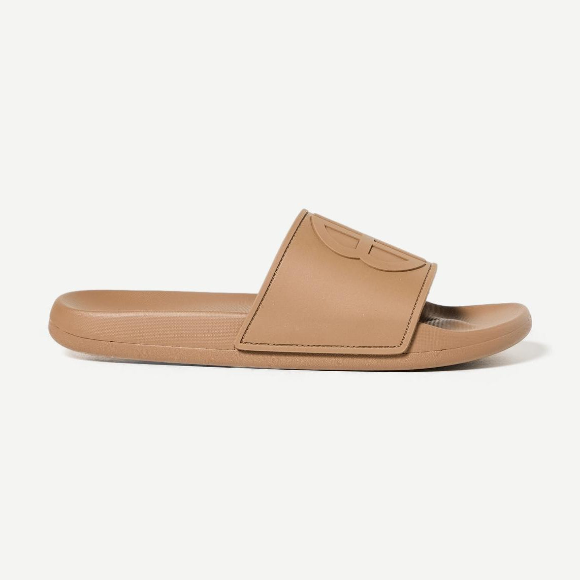 Isla Slides - Camel - Galvanic.co