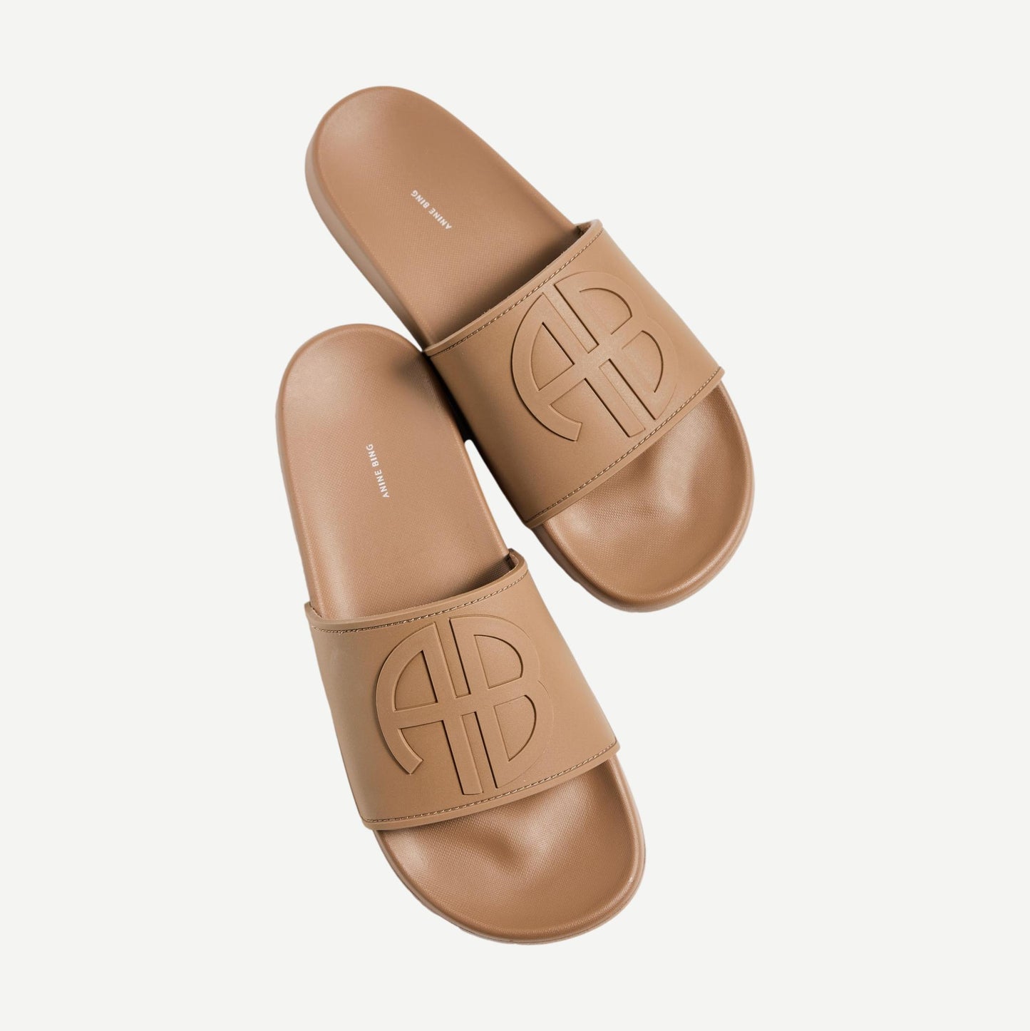 Isla Slides - Camel - Galvanic.co