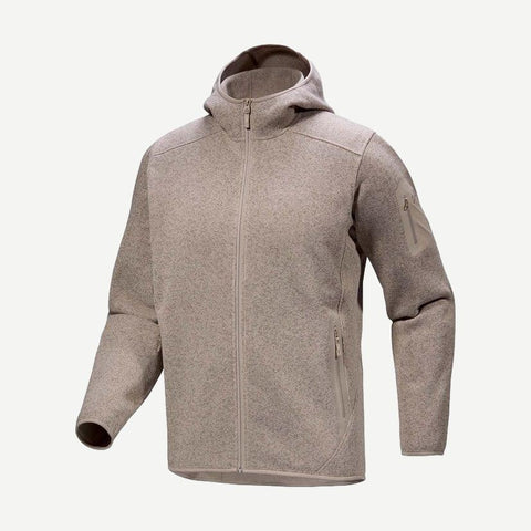 Covert Hoodie - Rune Heather - Galvanic.co