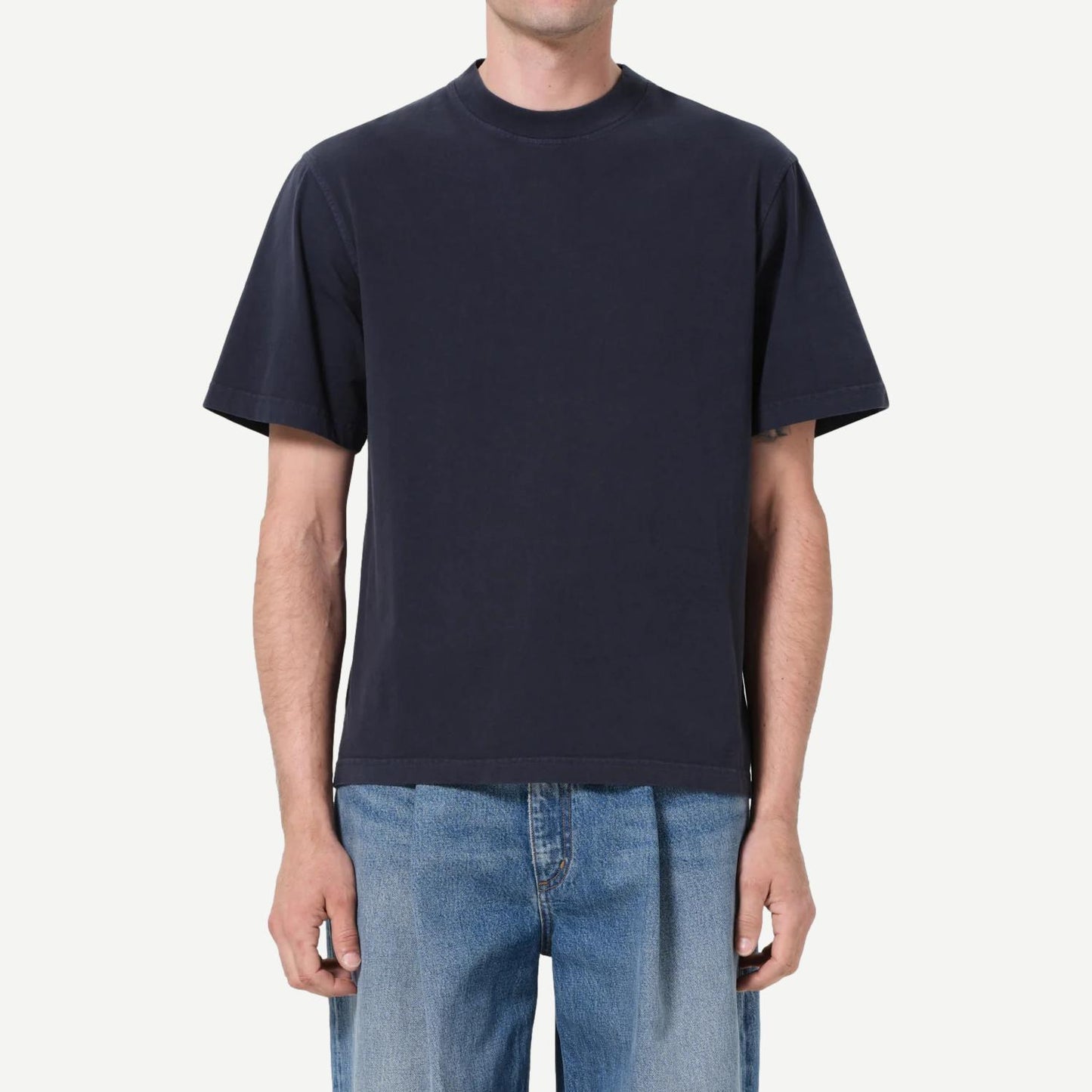 Asha Mock Neck - Lyon - Galvanic.co