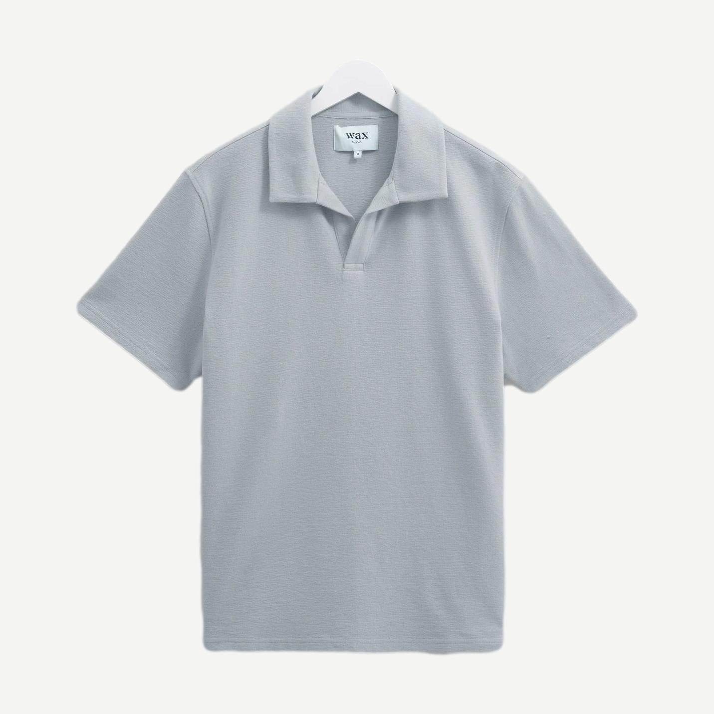 Atwood SS Polo - Jolt Blue - Galvanic.co