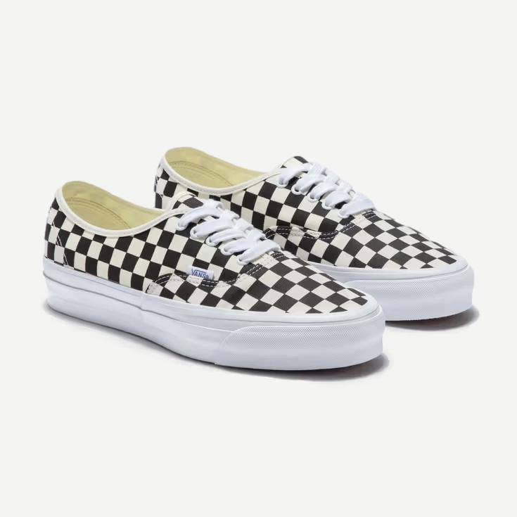 Authentic Reissue 44 LX - Checkerboard - Galvanic.co