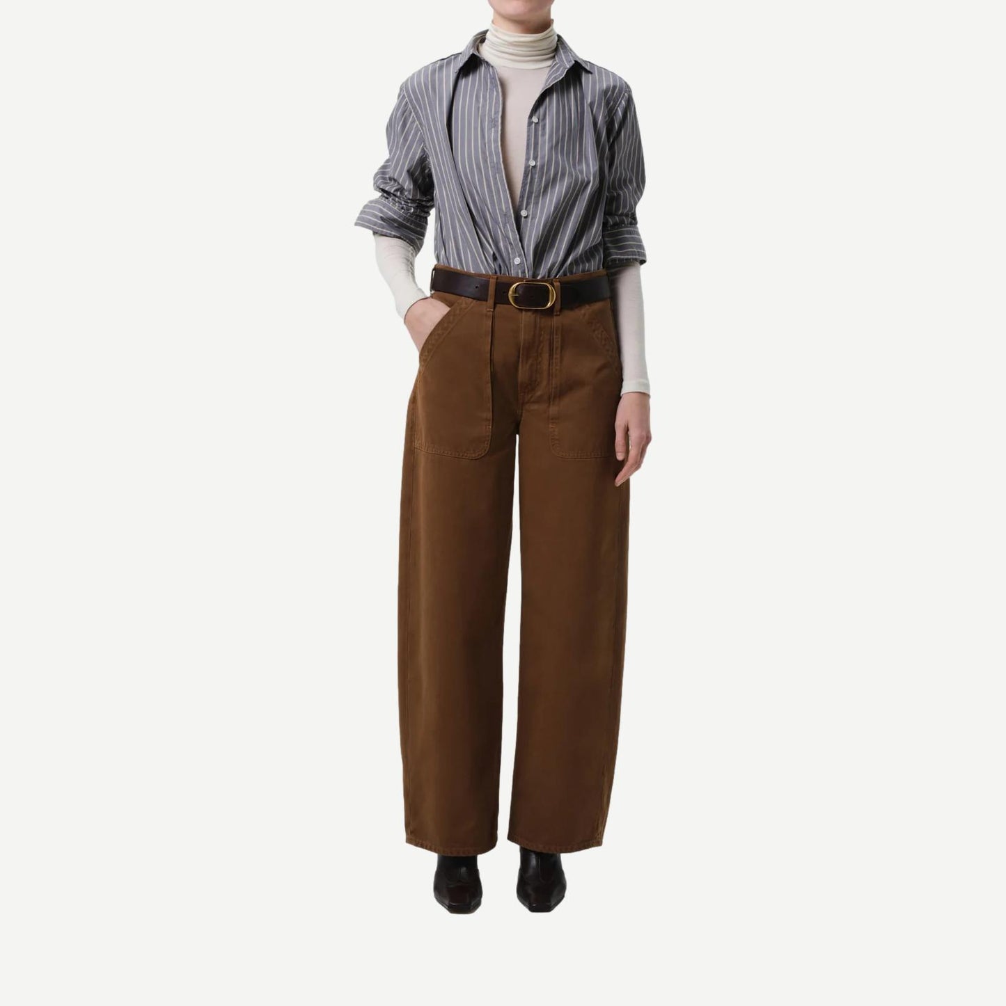 Ayla Cargo - Bronze - Galvanic.co