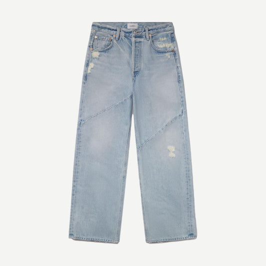 Ayla Swirl Baggy Cuffed - Hallstatt - Galvanic.co