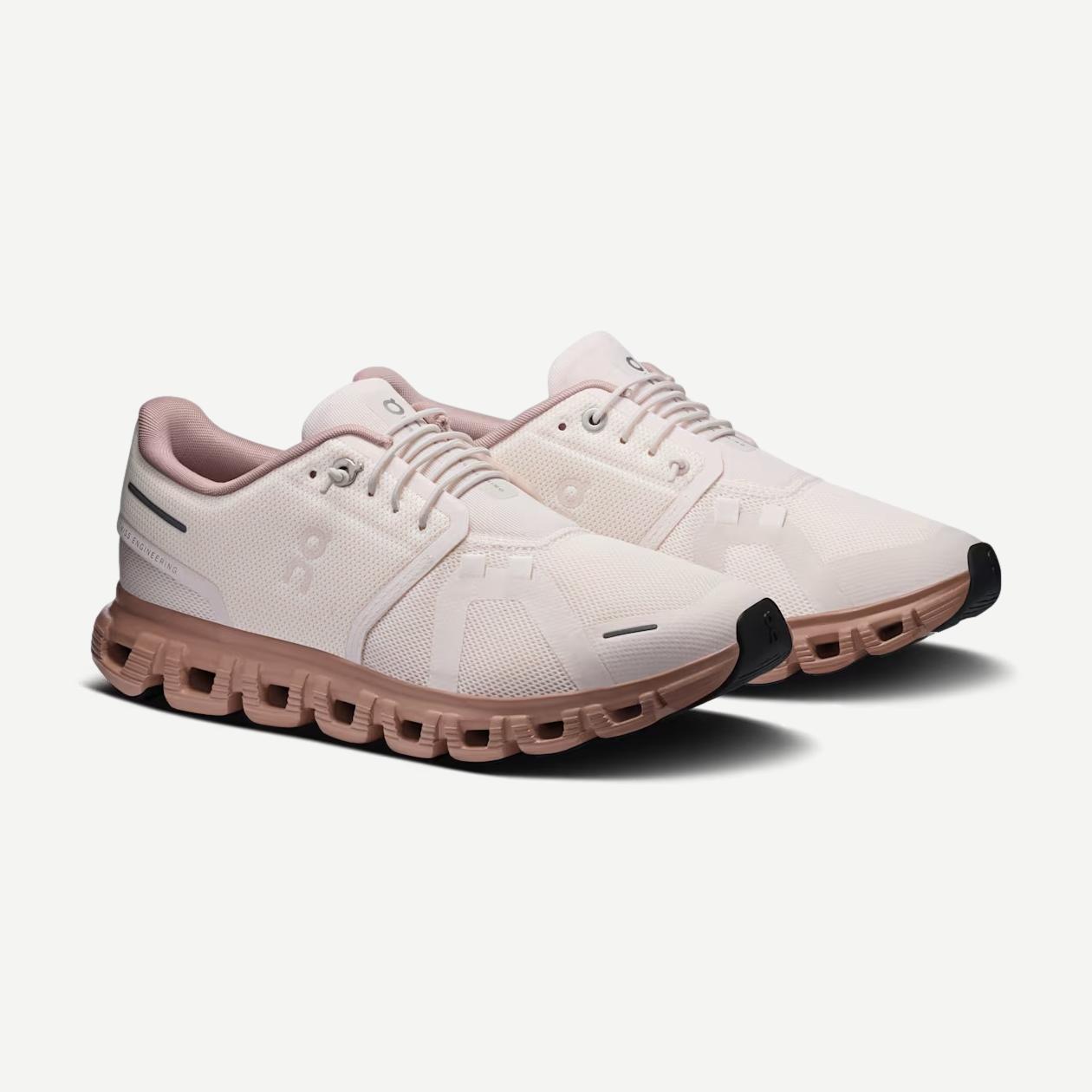 Cloud 6 Women - Oyster / Biscuit