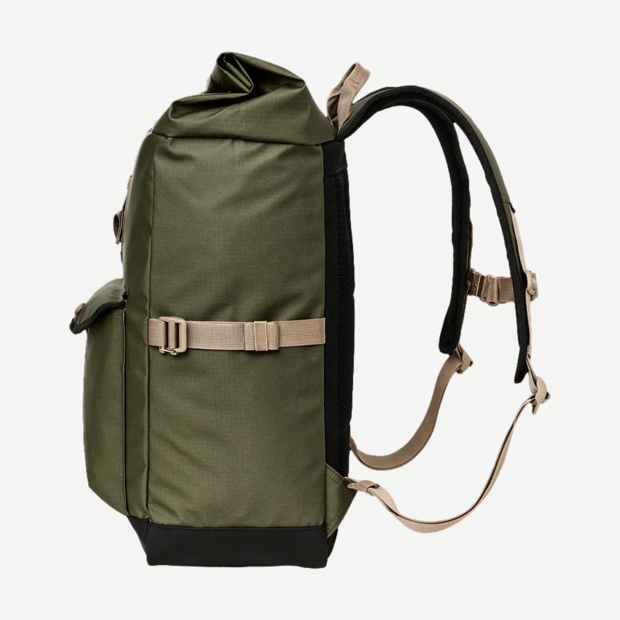 All Weather Backpack - Olive/Black/Covert